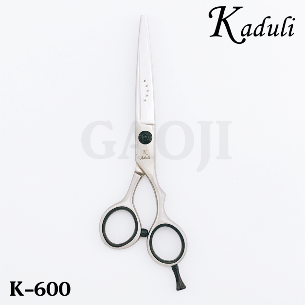 [卡多利] KADULI日本鋼剪刀系列 K-600 6.0吋