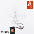 [飛TOBI] 日本高階VG10鋼材 VH525 輕巧剪刀 5.0吋
