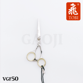 [飛TOBI] 日本VG10鋼材 VGF50 輕巧剪刀 5.0吋