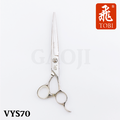 [飛TOBI] 日本VG10鋼材 VYS70 輕巧剪刀 7.0吋/寵物可用
