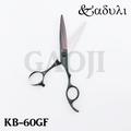 [卡多利] KADULI 高階日本鋼黑鈦剪刀系列 KB-60GF 6.0吋/柳葉刀_1
