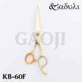 [卡多利] KADULI 高階日本鋼 金鈦剪刀系列 KB-60F 6.0吋