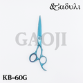 [卡多利] KADULI 高階日本鋼藍鈦剪刀系列 KB-60G 6.0吋