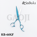 [卡多利] KADULI 高階日本鋼藍鈦剪刀系列 KB-60GF 6.0吋/柳葉刀_2