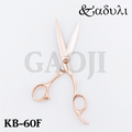 [卡多利] KADULI 高階日本鋼 玫瑰金剪刀系列 KB-60F 6.0吋_1