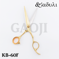 [卡多利] KADULI 高階日本鋼 金鈦剪刀系列 KB-60F 6.0吋_1