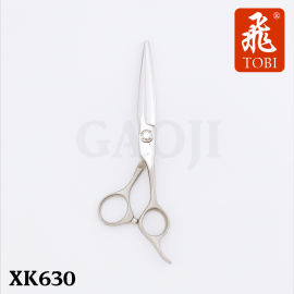[飛TOBI] 日本高階鋼材 XK630輕巧剪刀 6.0吋 中柳葉刀