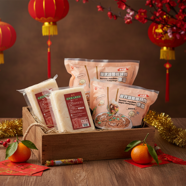 【金元報喜．彩頭迎春】年節限定組