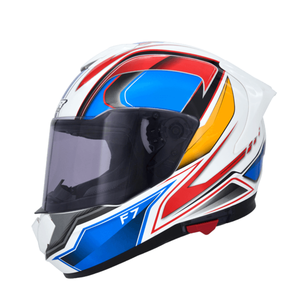 M2R F-7 #2 全罩式 安全帽