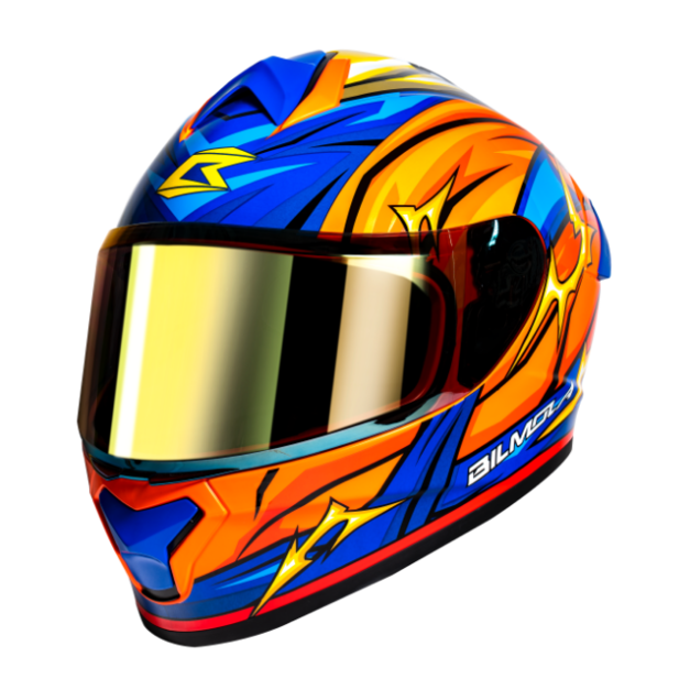 BILMOLA 泰國 七龍珠 全罩式 聯名款 DRAGON BALL