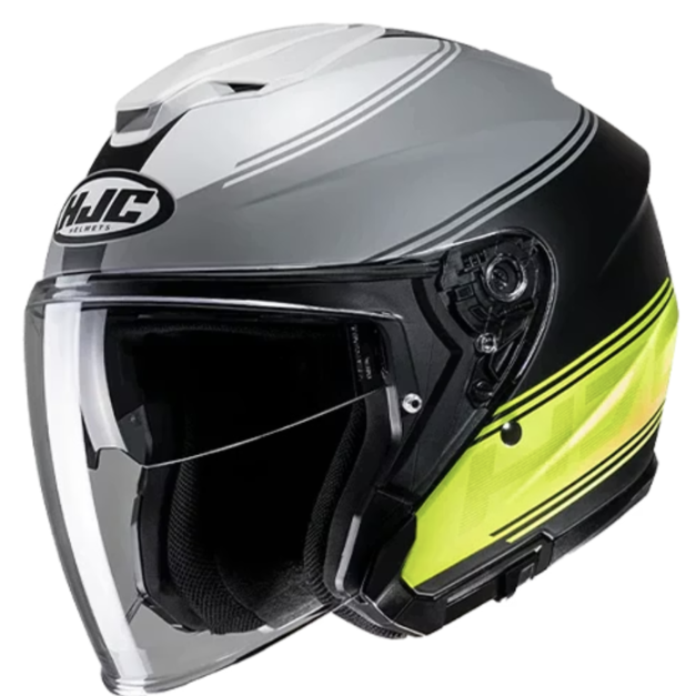 HJC i30 VICOM 半罩式