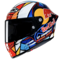 HJC RPHA 1N 全罩式 RED BULL MISANO GP 義大利賽道
