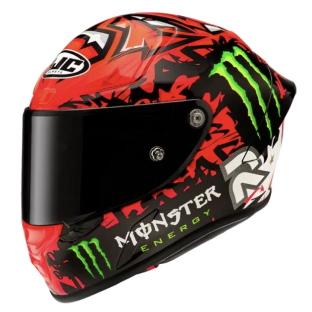 HJC RPHA 1N 全罩式 QUARTARARO REPLICA 2024復刻款