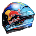HJC RPHA 1N 全罩式 RED BULL JEREZ GP (紅牛西班牙賽道_2