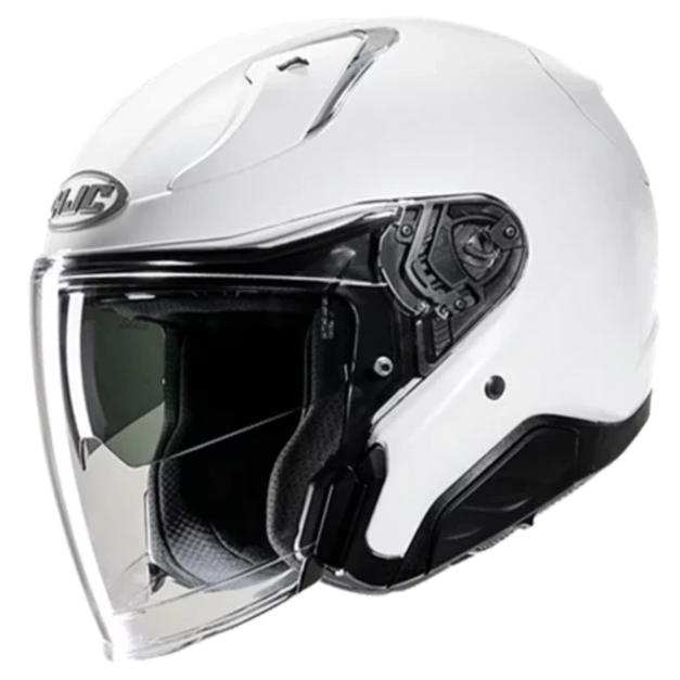 HJC RPHA 31 SOLID 素色 半罩式