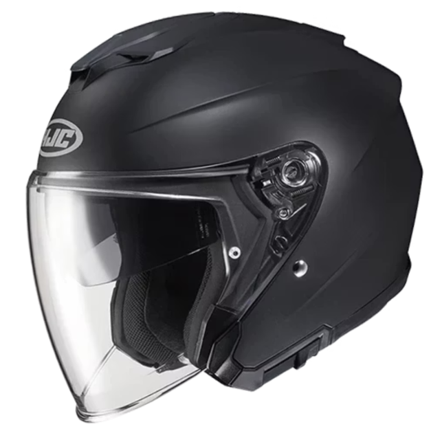 HJC i30 SOLID 半罩式 素色