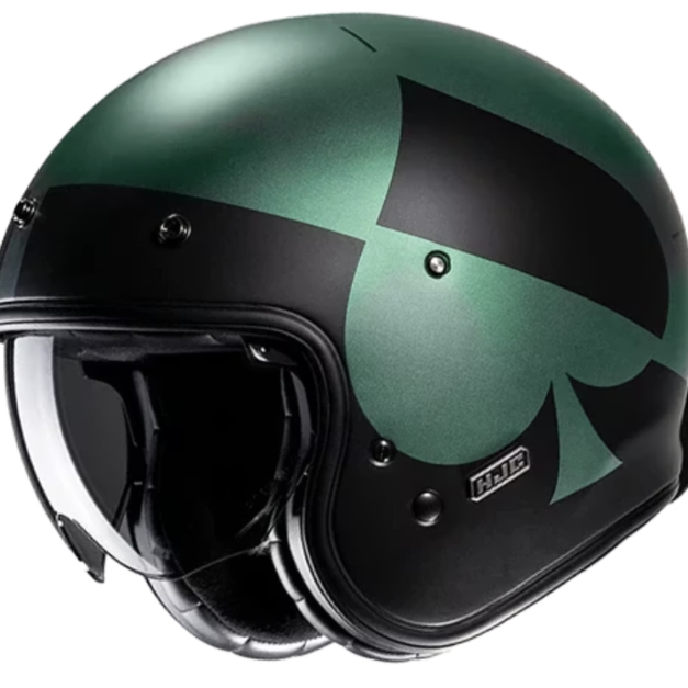 HJC V31 KUZ 騎士帽 玻璃纖維