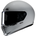 HJC V10 SOLID 復古全罩式 素色_4