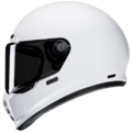 HJC V10 SOLID 復古全罩式 素色_1
