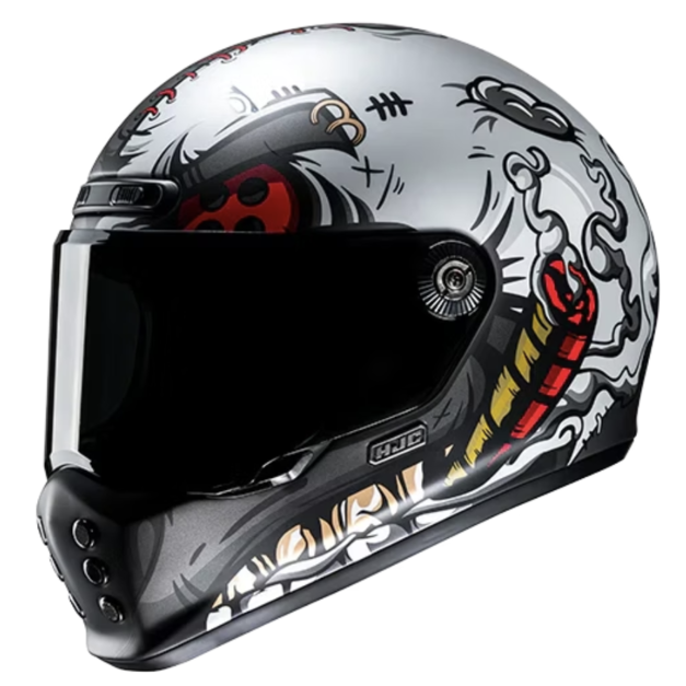 HJC V10 VATT 復古全罩式