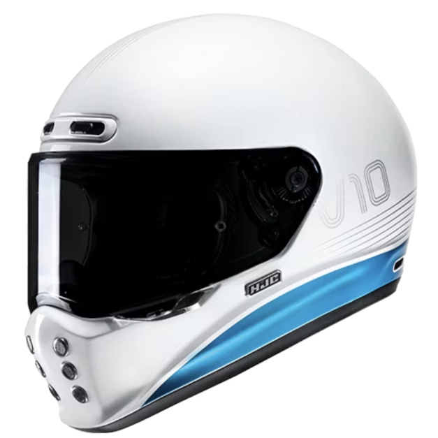 HJC V10 TAMI 復古全罩式