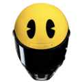 HJC V10 PAC-MAN BANDAI NAMCO 復古全罩式_3