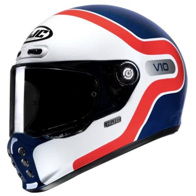 HJC V10 GRAPE 復古全罩式