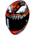 HJC RPHA 12 MAXIMIZED VENOM MARVEL_3