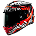 HJC RPHA 12 MAXIMIZED VENOM MARVEL