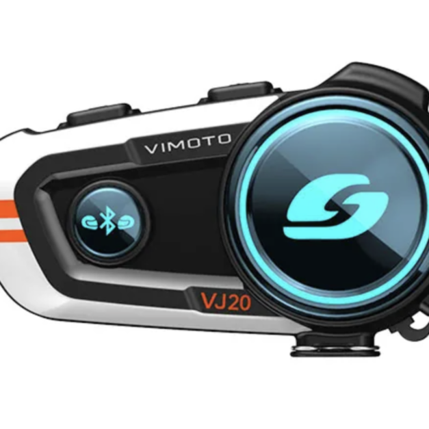 VIMOTO 維邁通 VJ20 安全帽藍牙耳機