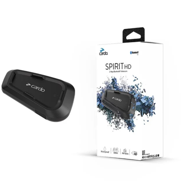 Cardo SPIRIT HD 安全帽通訊藍牙耳機