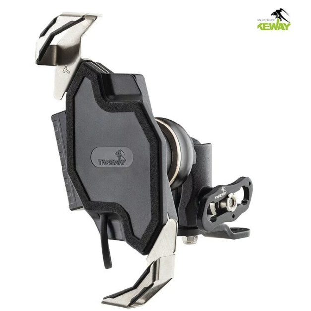 黑隼 LA3 -PH06 黑隼Z手機座 - 無線充電版