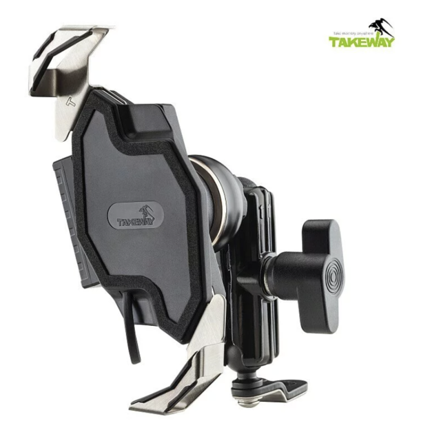 黑隼 LA1 -PH06 黑隼Z手機座 - 無線充電版