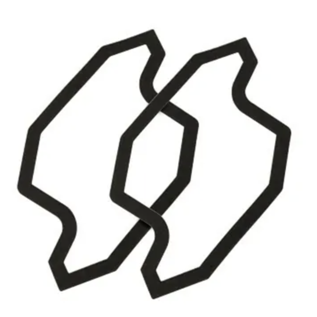 黑隼 T-SP05 泡棉組 ( 1,2 mm /各兩片 )