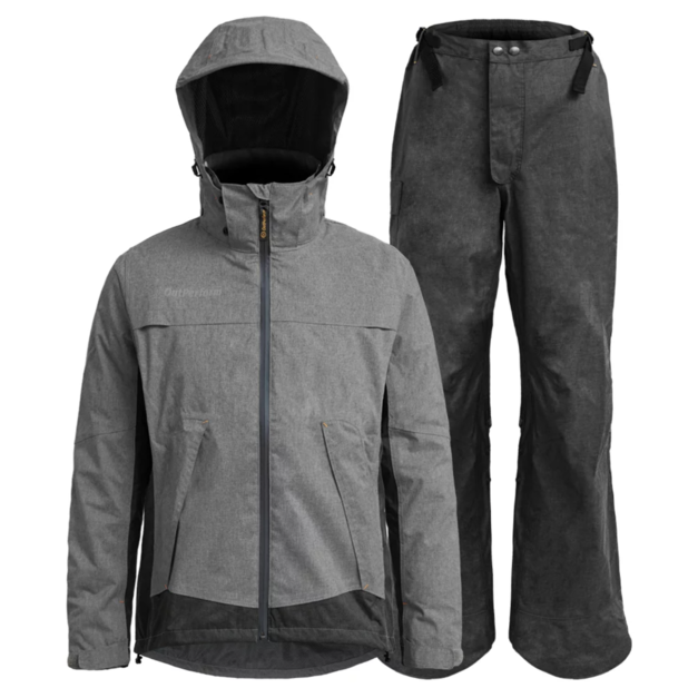 奧德蒙 G.T. PRM 對流透氣兩件式風雨衣