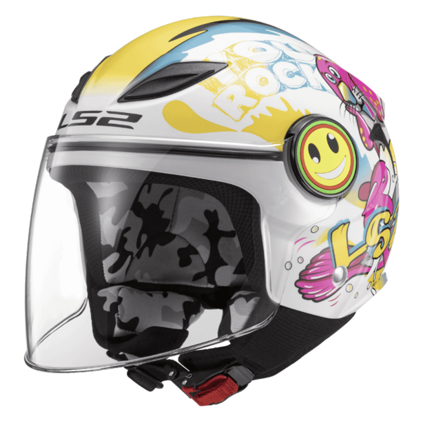 LS2 OF602 FUNNY 海豹