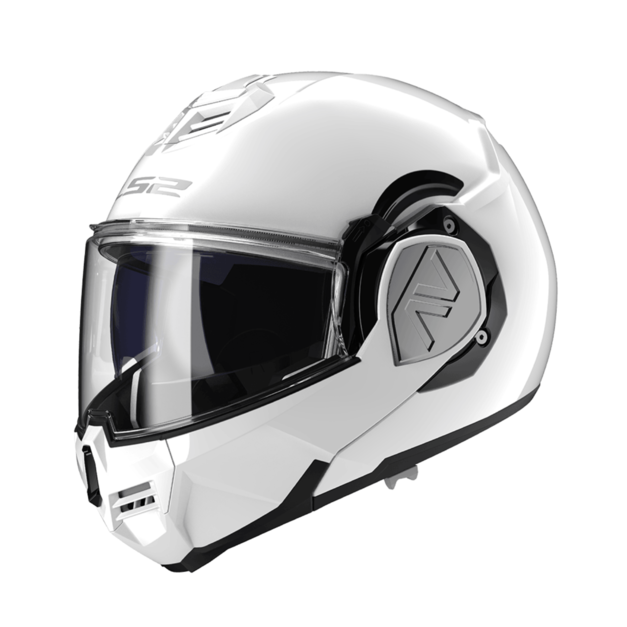 LS2 FF906 ADVANT 素色款 後掀式可樂帽