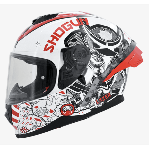 LAZER Rafale SR SHOGUN