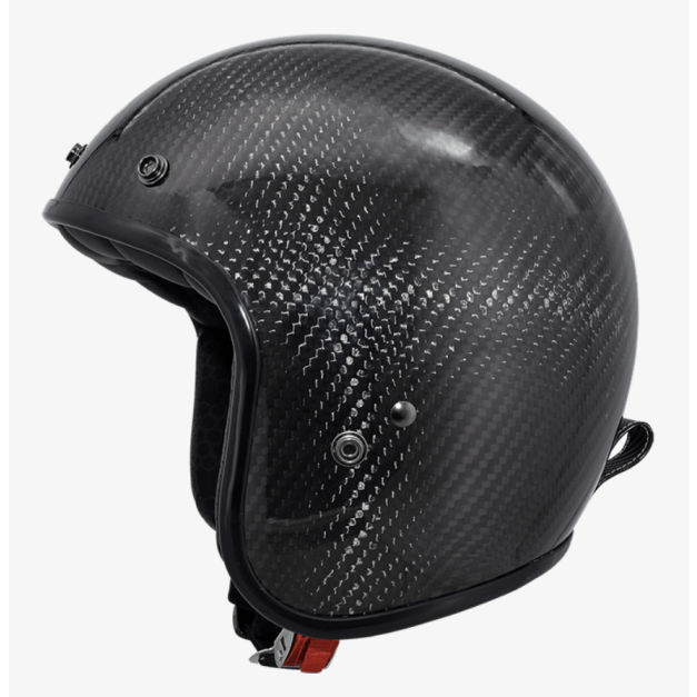 LAZER OF-01X 碳纖復古帽系列