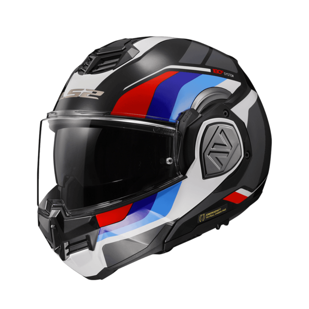 LS2 FF906 ADVANT SPORT 後掀式可樂帽