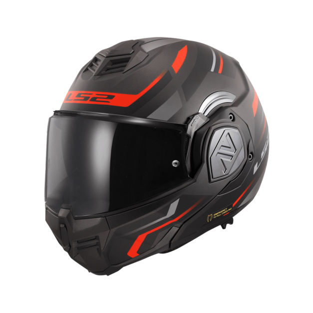 LS2 FF906 ADVANT AKUKA 後掀式可樂帽