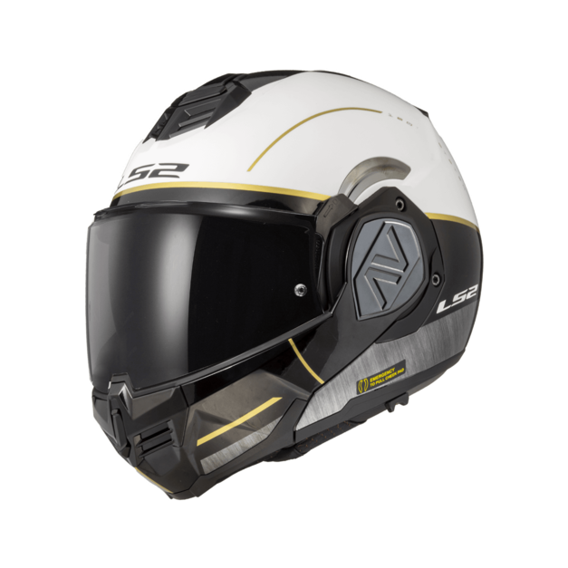 LS2 FF906 ADVANT IRON 後掀式可樂帽