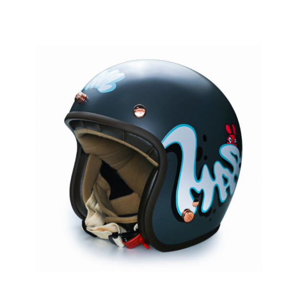 MODER MAR2INA夢裡那兔 亞光石墨灰