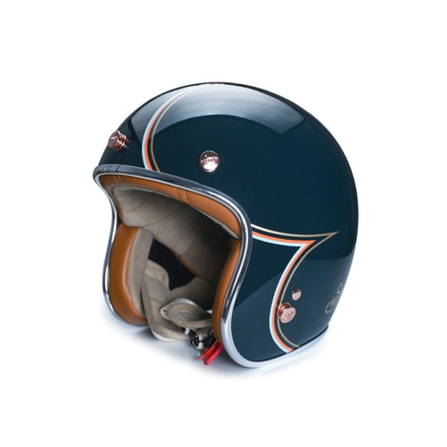 MODER JONES瓊斯 亮光暗夜藍