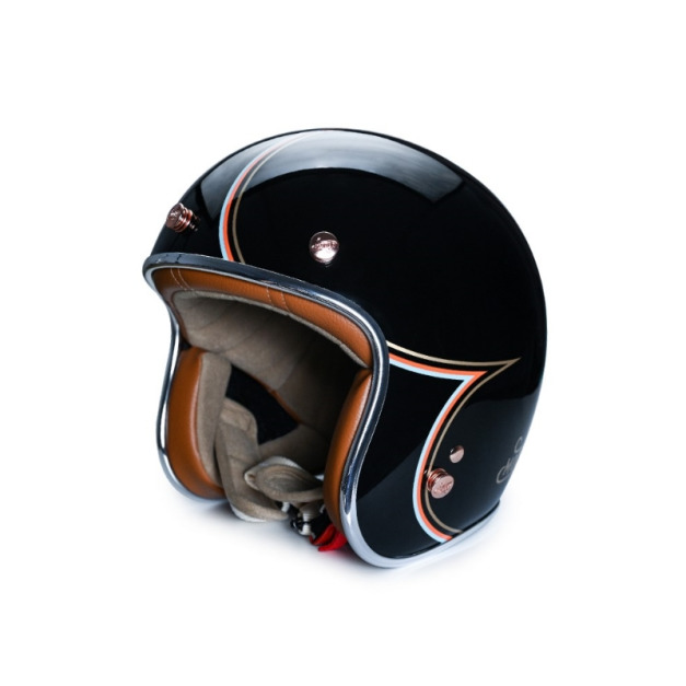 MODER JONES瓊斯 亮光曜石黑