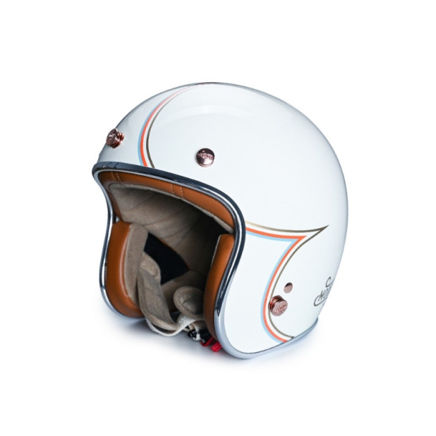 MODER JONES瓊斯 亮光椰奶白