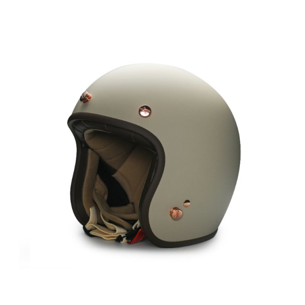 MODER BELLE貝爾 小帽體 平光淺奶茶