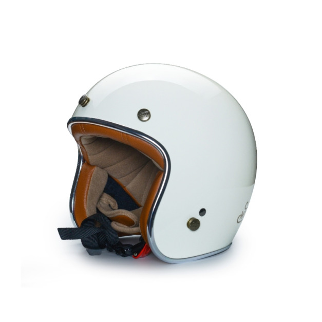 MODER MORENDI 莫蘭迪 亮光椰奶白