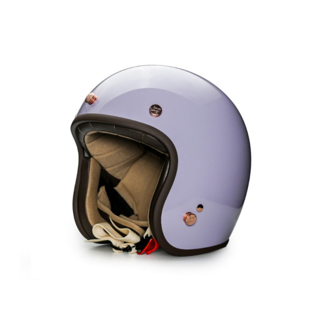 MODER BELLE貝爾 小帽體 亮光丁香紫