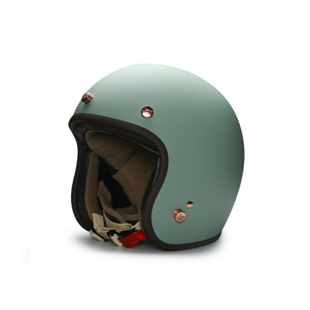 MODER BELLE貝爾 小帽體 平光灰漠綠